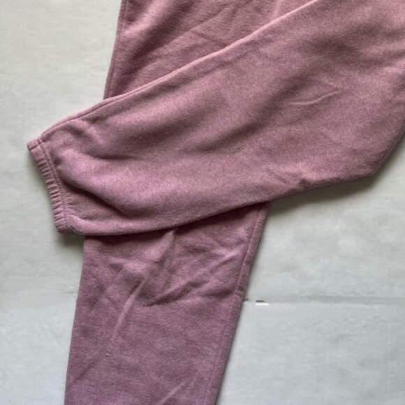 Threads 4 Thought Women's Pink Super Soft Sweatpants - Size Medium - Picture 6 of 9